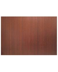 48x72 Bamboo Roll-Up Chair Mat